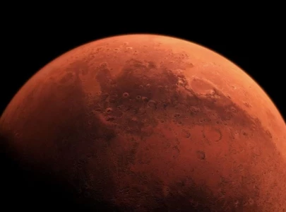 Chinese roverfinds signs of ancient ocean on Mars