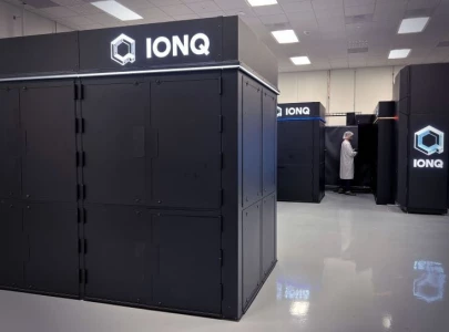 IonQ emerges as a key player in quantum computing, capturing investor attention