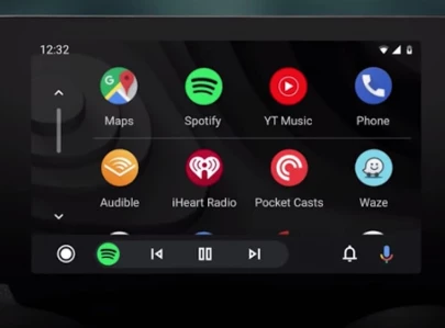 Google unveils Android Auto with new design and features