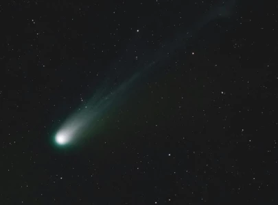 'Brightest Comet of 2025' to light up January – But may be difficult to see