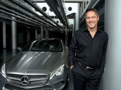 Mercedes design chief predicts AI will replace car designers in 10 years